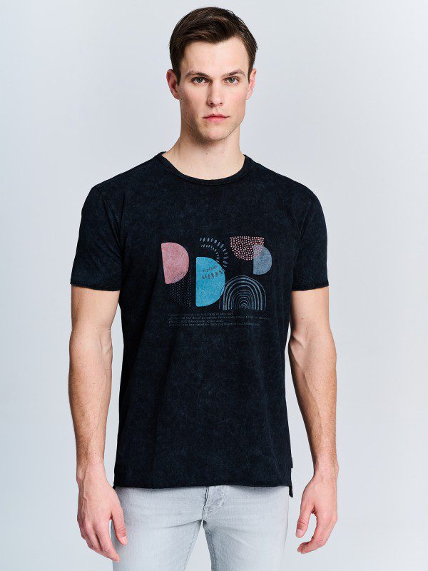 STAFF GALLERY Gary man t-shirt